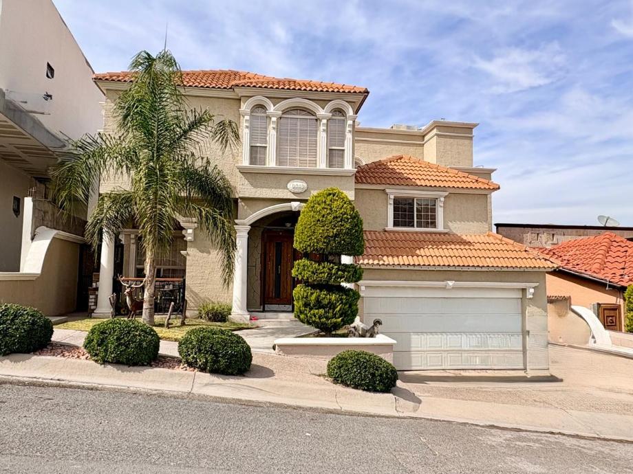 Imagen de casa en venta en lomas del valle i y ii, chihuahua, chihuahua