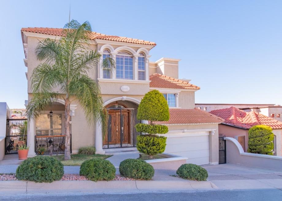 Imagen de casa en venta en lomas del valle i y ii, chihuahua, chihuahua