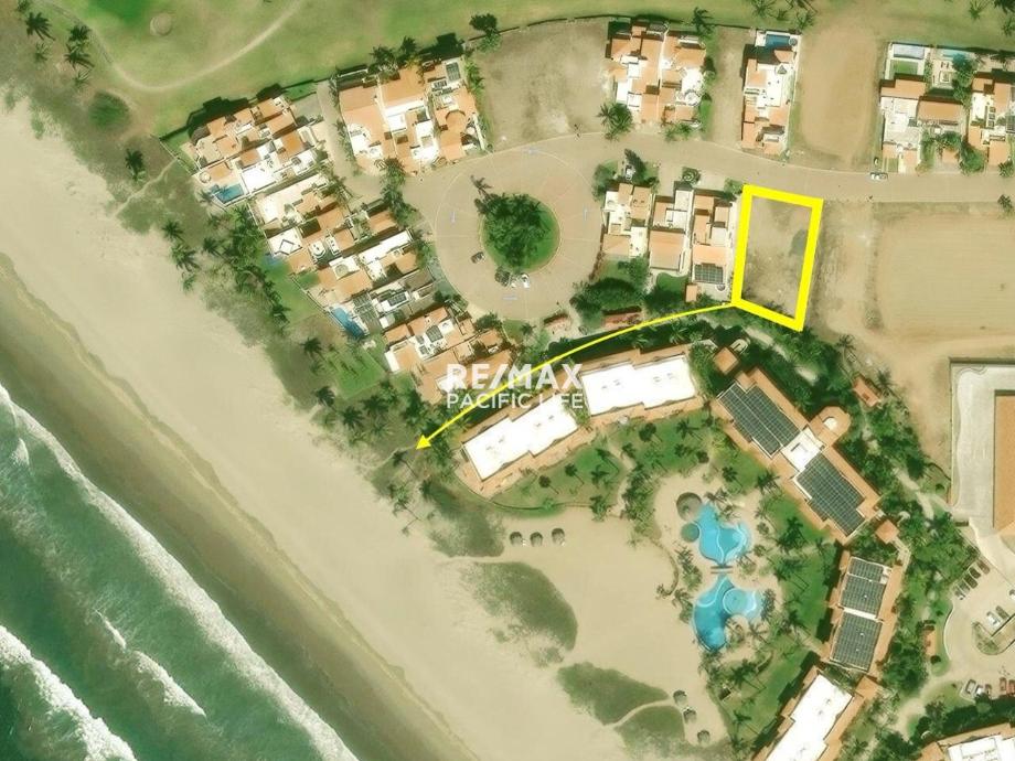 Imagen de terreno en venta en barron, mazatlán, sinaloa