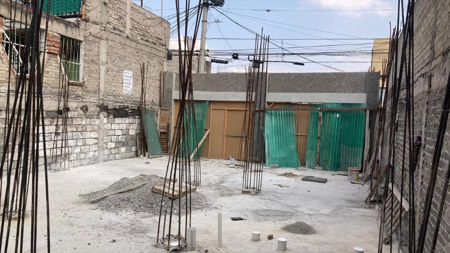 Imagen de terreno en venta en benito juárez (la aurora), nezahualcóyotl, estado de méxico