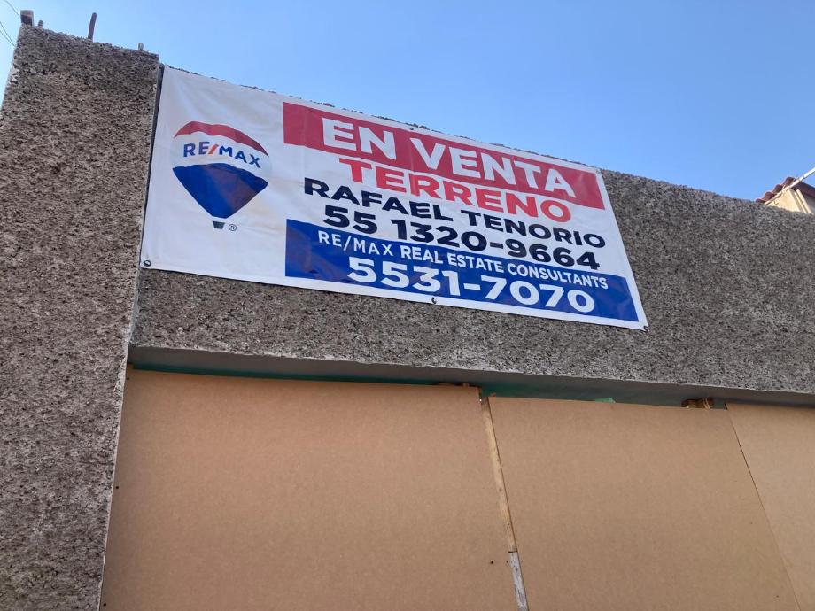 Imagen de terreno en venta en benito juárez (la aurora), nezahualcóyotl, estado de méxico