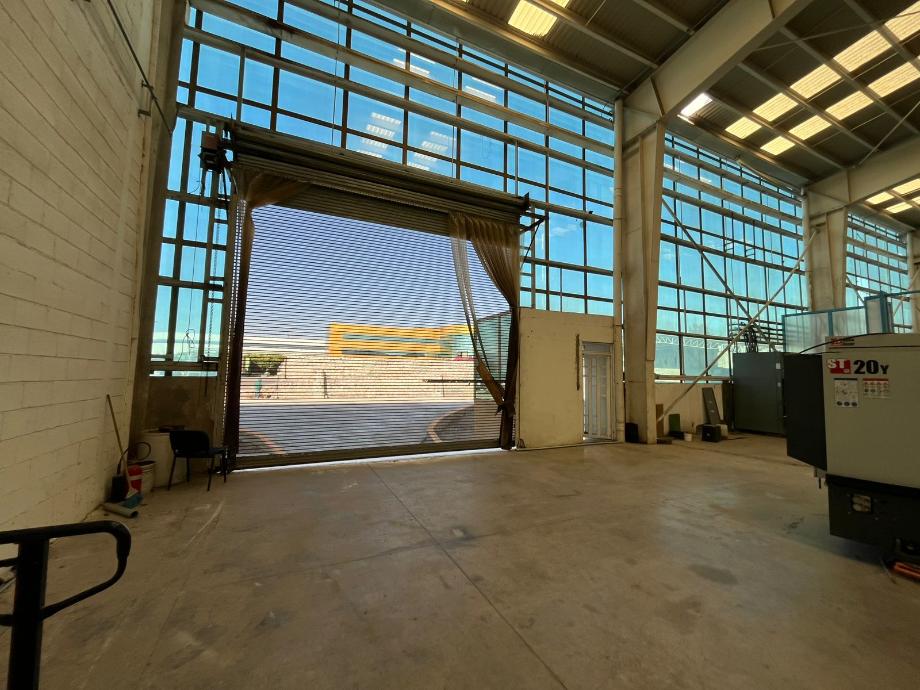 Imagen de bodega en renta en parque industrial bernardo quintana, el marqués, querétaro