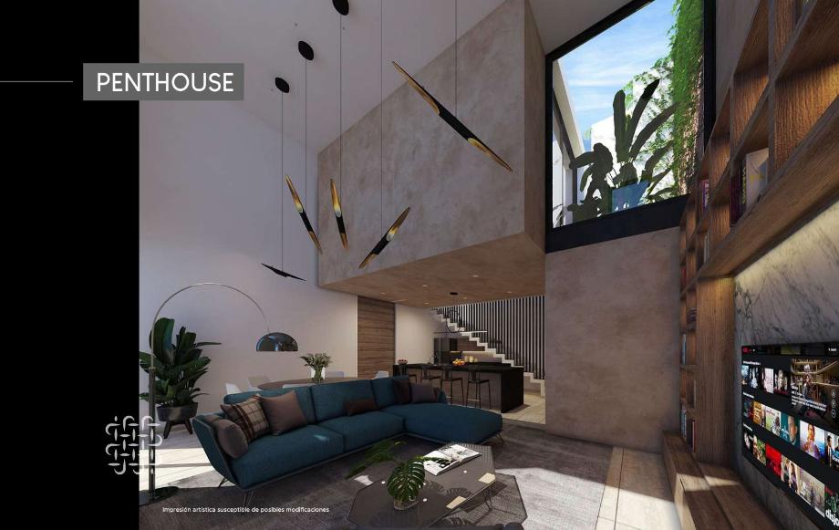 Imagen de departamento en venta en santa gertrudis copo, mérida, yucatán