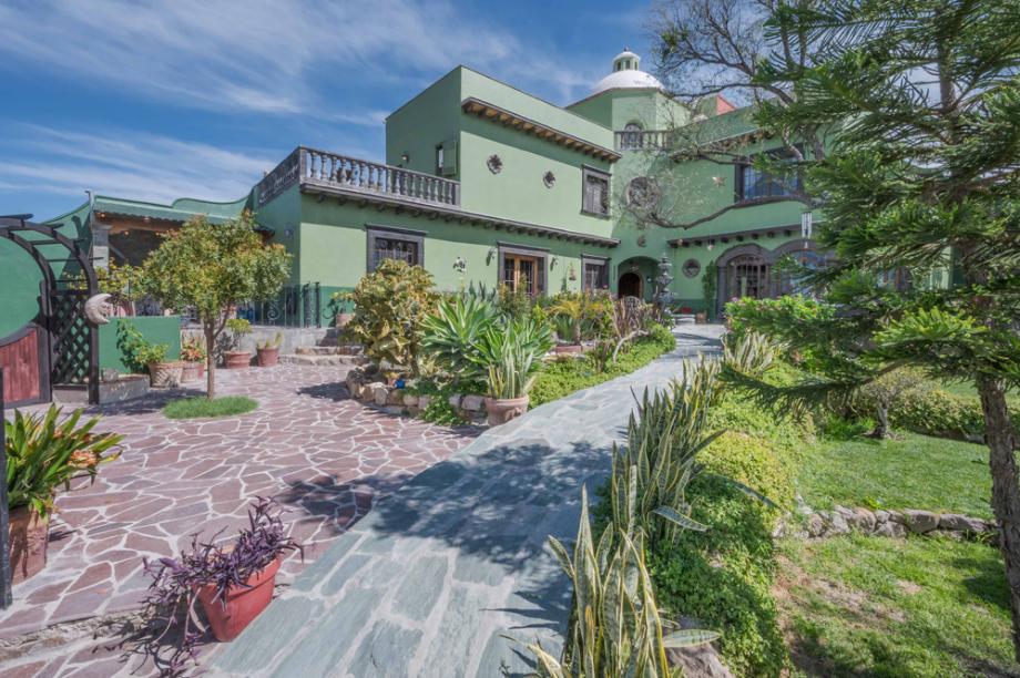 Imagen de casa en venta en la lomita, san miguel de allende, guanajuato