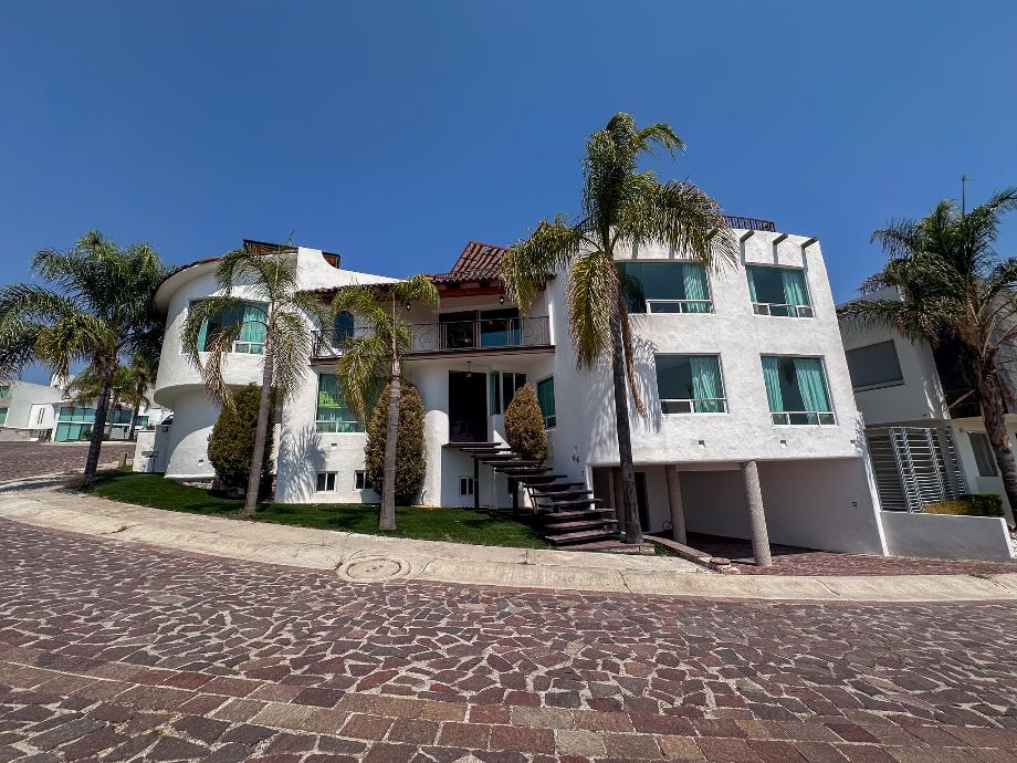 Imagen de casa en renta en cumbres del lago, querétaro, querétaro