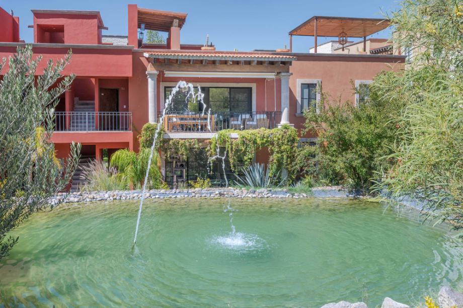 Imagen de departamento en venta en el secreto, san miguel de allende, guanajuato