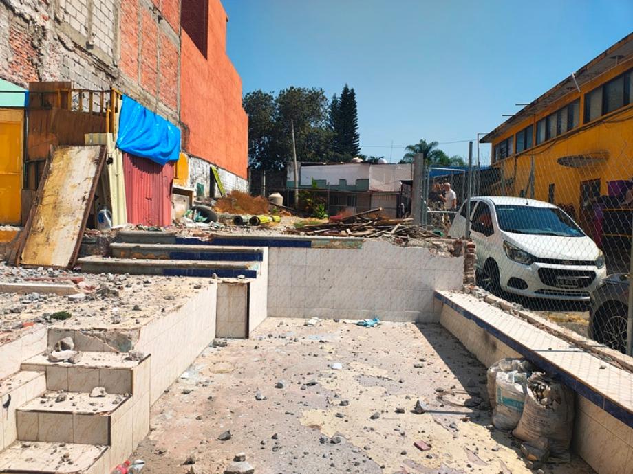 Imagen de terreno en renta en san cristóbal, cuernavaca, morelos
