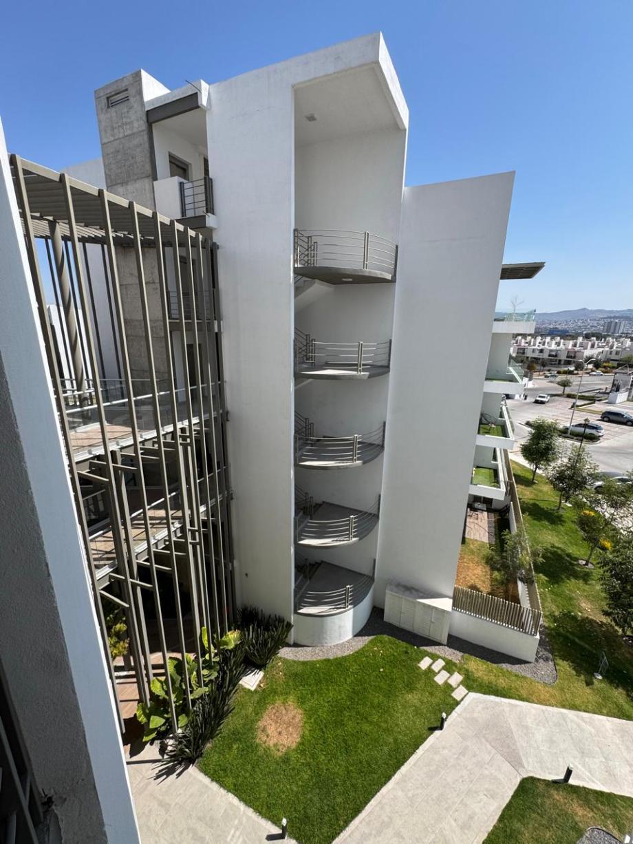 Imagen de departamento en renta en terranova, corregidora, querétaro