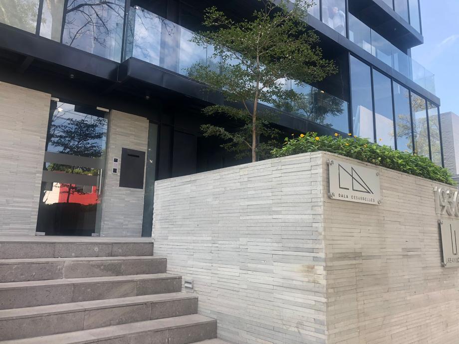 Imagen de departamento en renta en arcos vallarta, guadalajara, jalisco