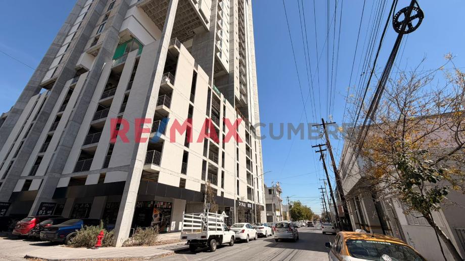 Imagen de departamento en venta en centro, monterrey, nuevo león