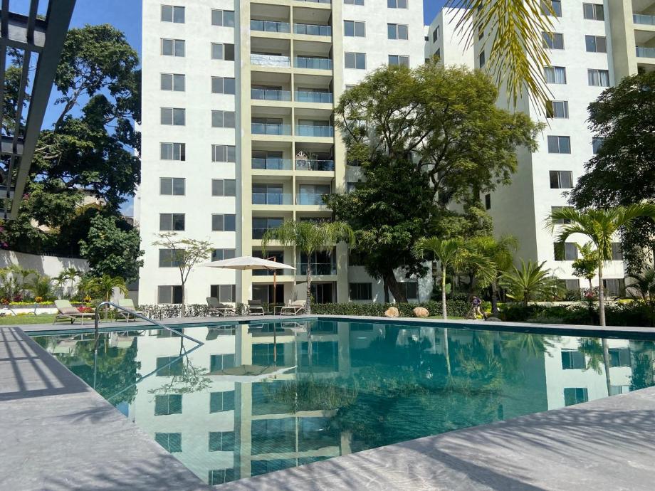 Imagen de departamento en renta en jacarandas, cuernavaca, morelos