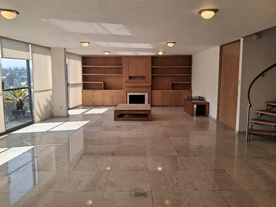 Imagen de departamento en renta en polanco i sección, miguel hidalgo, ciudad de méxico