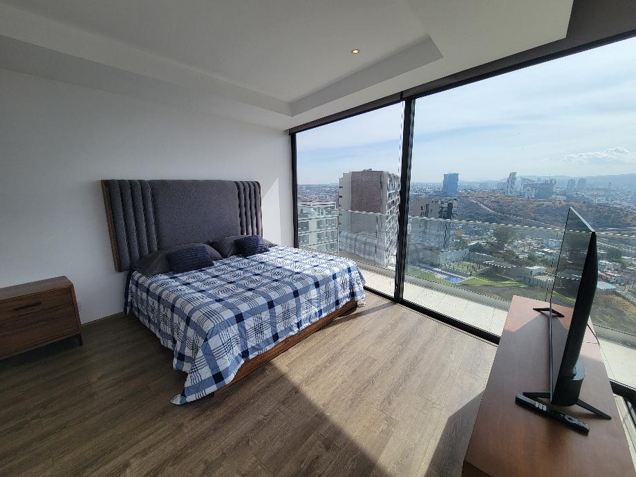 Imagen de departamento en renta en balcones coloniales, querétaro, querétaro