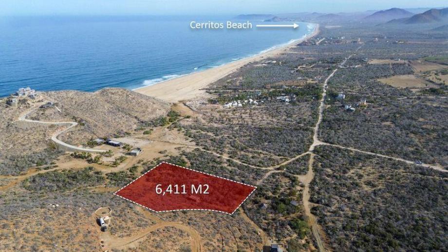 Imagen de terreno en venta en el pescadero, la paz, baja california sur