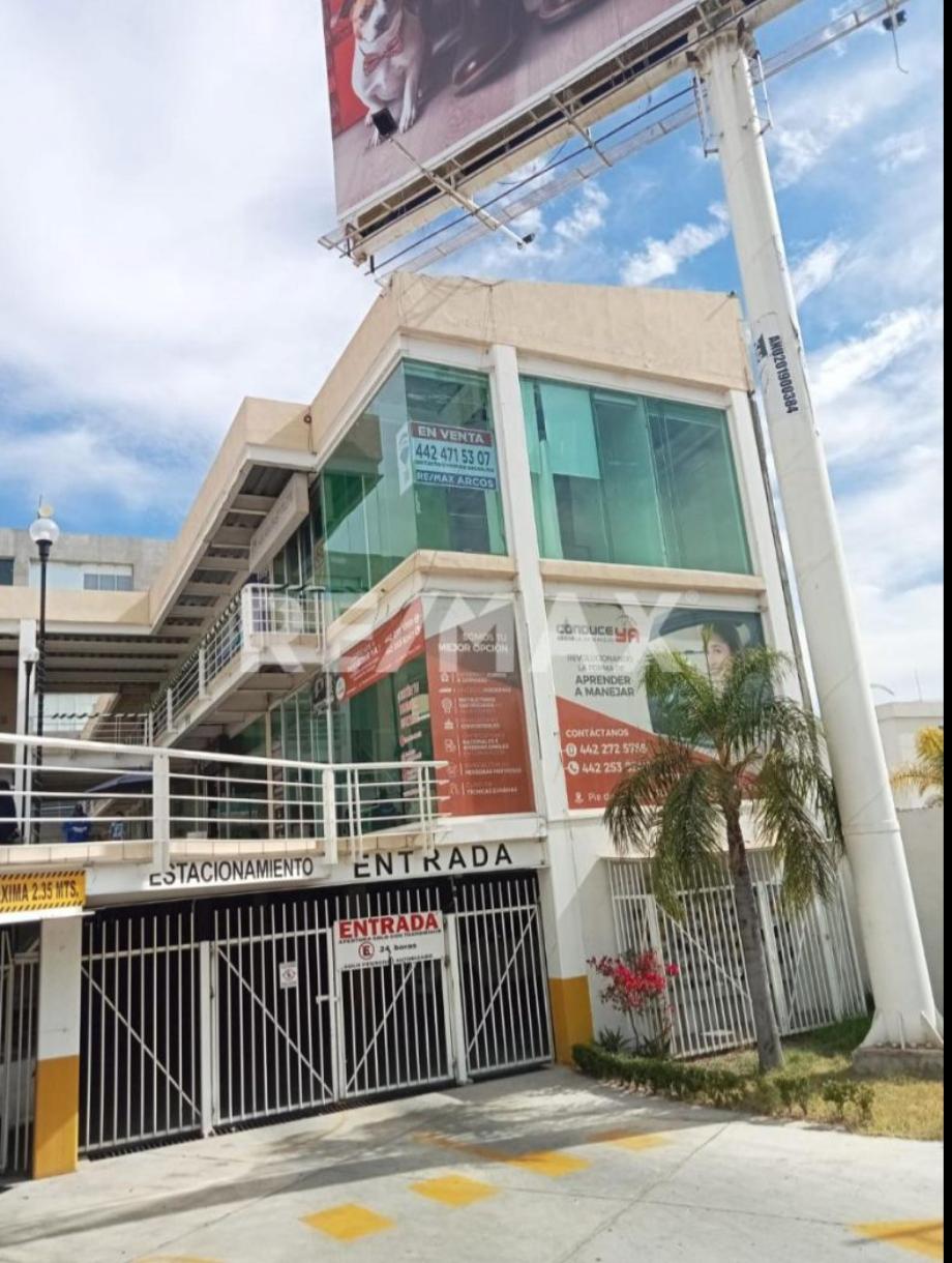 Imagen de local en renta en desarrollo san pablo, querétaro, querétaro