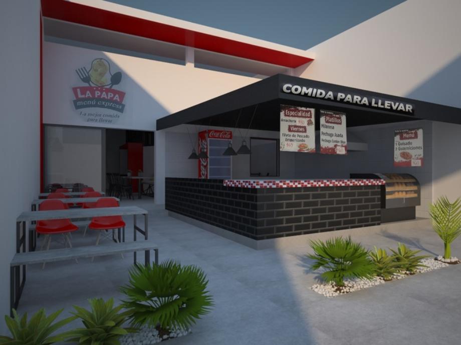 Imagen de local en renta en el carmen, puebla, puebla