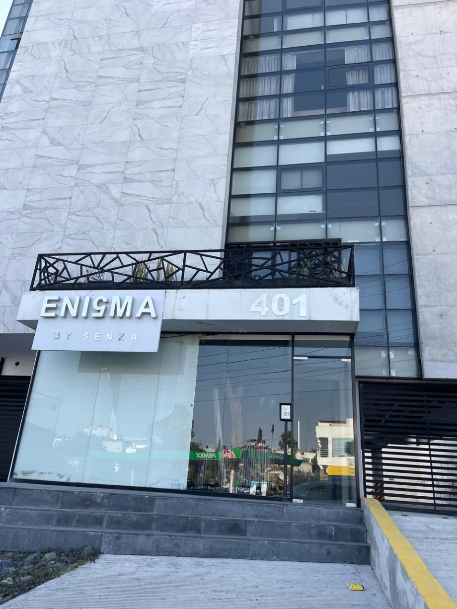 Imagen de departamento en renta en san martinito, san andrés cholula, puebla