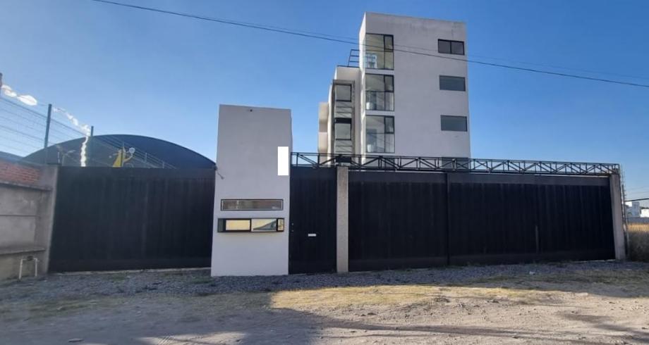 Imagen de departamento en renta en san antonio cacalotepec, san andrés cholula, puebla