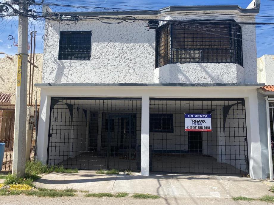 Imagen de casa en venta en santa fe, juárez, chihuahua