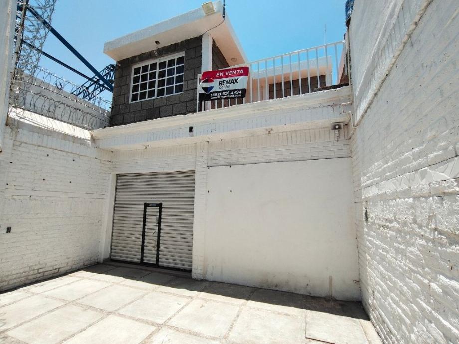 Imagen de local en venta en san juan de retana, irapuato, guanajuato