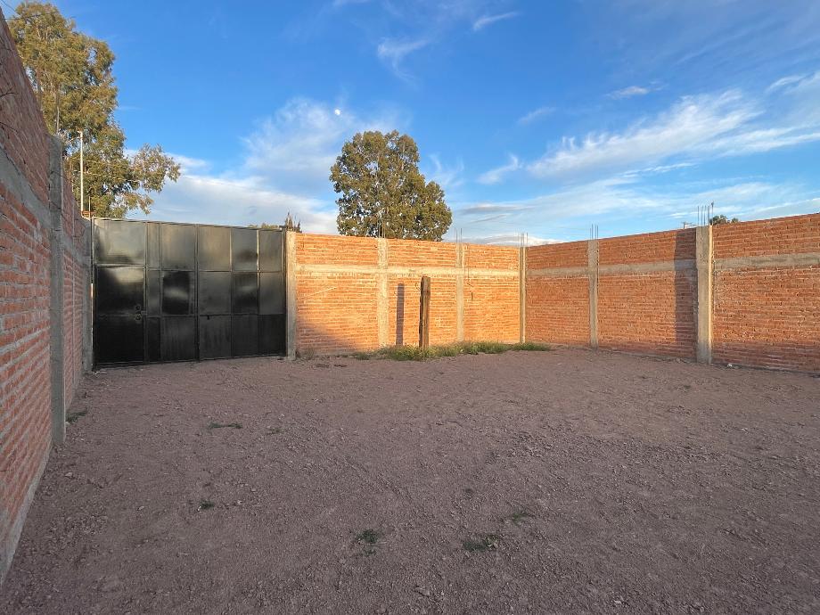 Imagen de terreno en renta en josé maría morelos y pavón (la tinaja), durango, durango