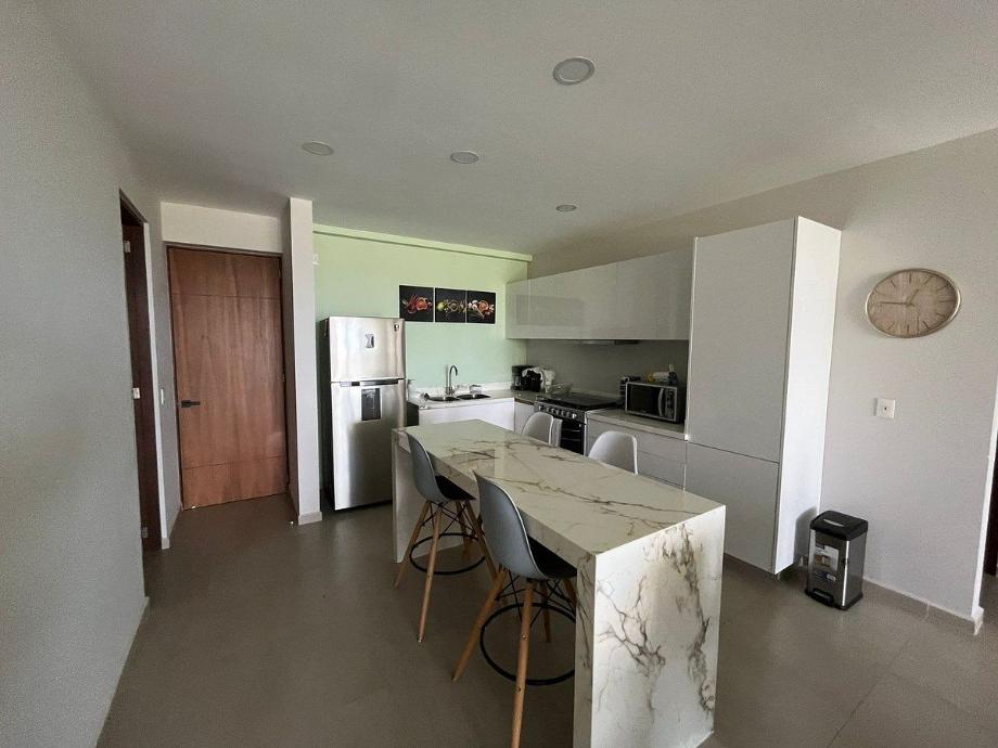 Imagen de departamento en renta en vía montejo, mérida, yucatán