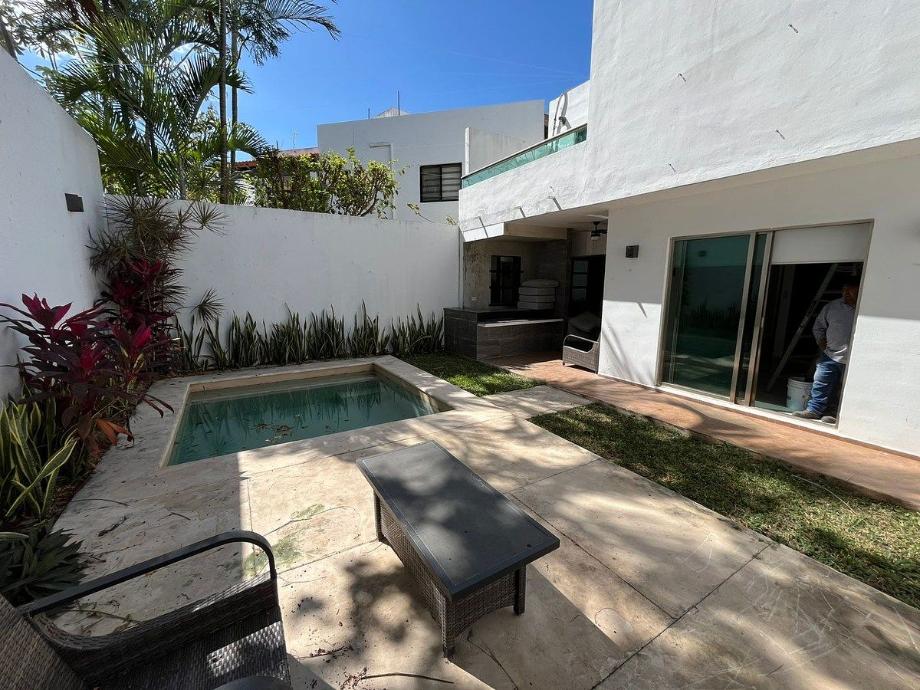 Imagen de casa en renta en montecristo, mérida, yucatán