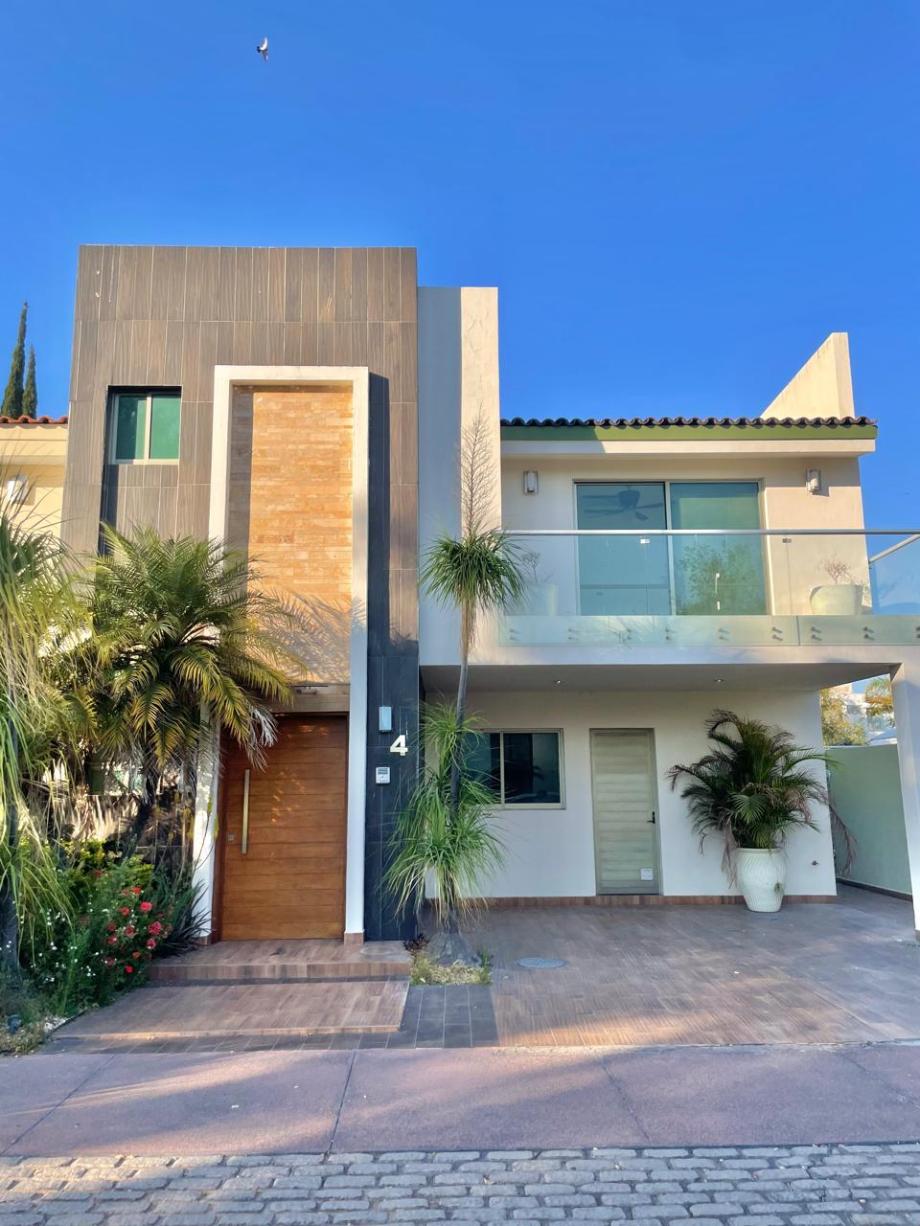 Imagen de casa en renta en solares, zapopan, jalisco