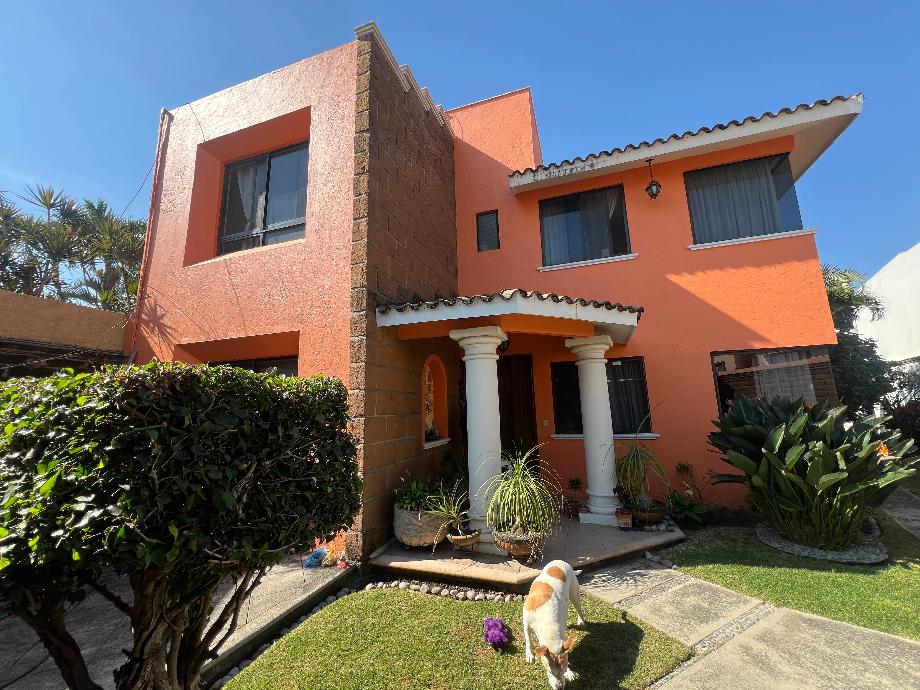 Imagen de casa en venta en san jerónimo ahuatepec, cuernavaca, morelos