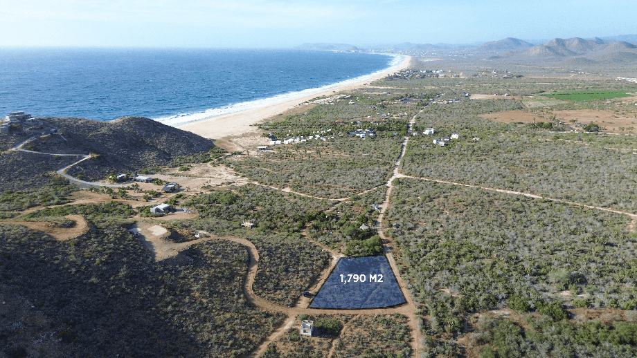 Imagen de terreno en venta en plutarco elias calles, la paz, baja california sur