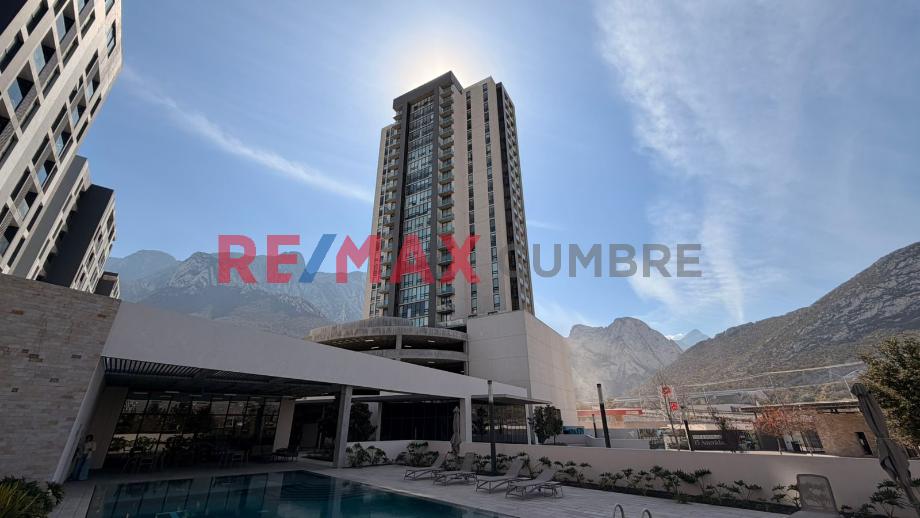 Imagen de departamento en venta en residencial cordillera, santa catarina, nuevo león