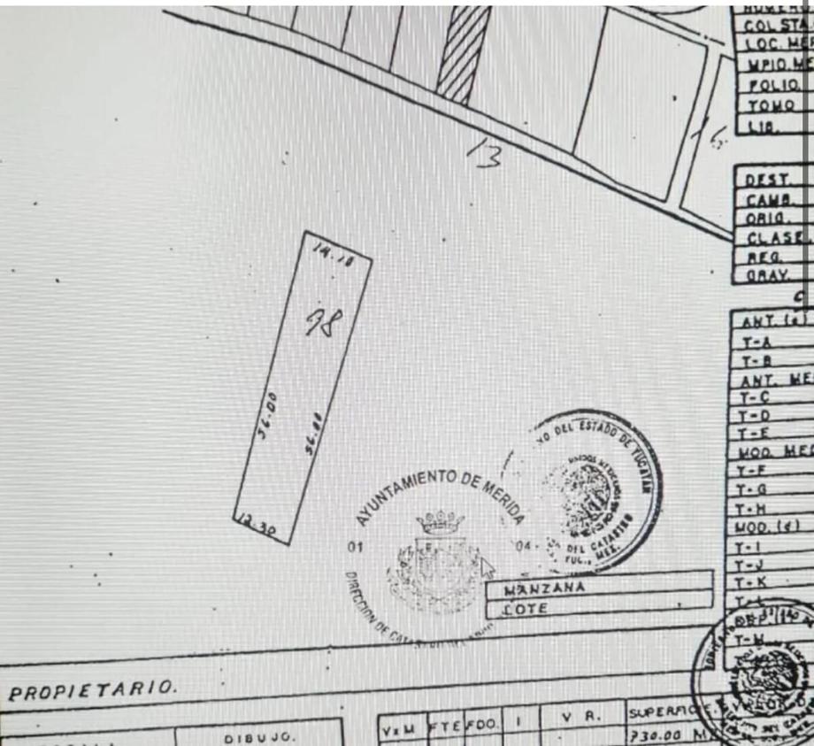 Imagen de terreno en renta en montebello, mérida, yucatán