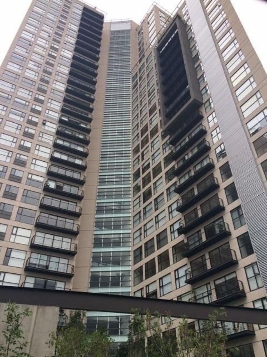 Imagen de departamento en renta en tizapan, álvaro obregón, ciudad de méxico