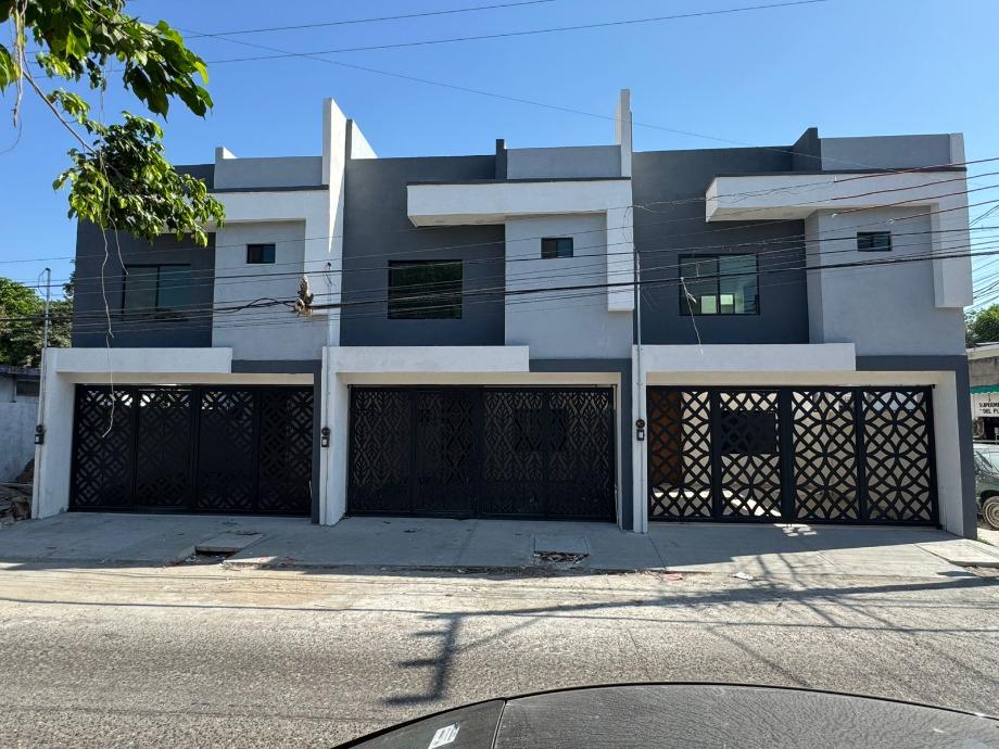 Imagen de casa en venta en del pueblo, tampico, tamaulipas