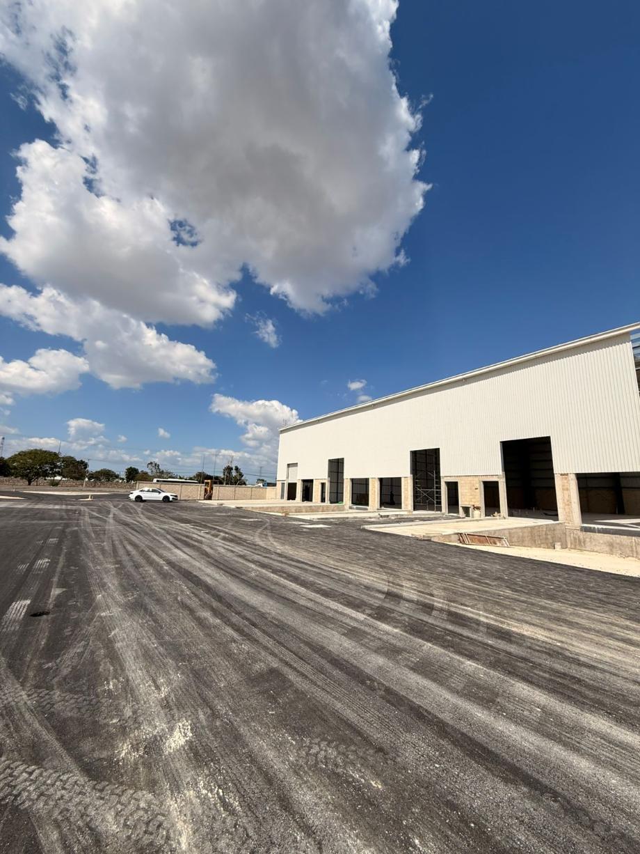 Imagen de bodega en renta en amalia solorzano ii, kanasín, yucatán
