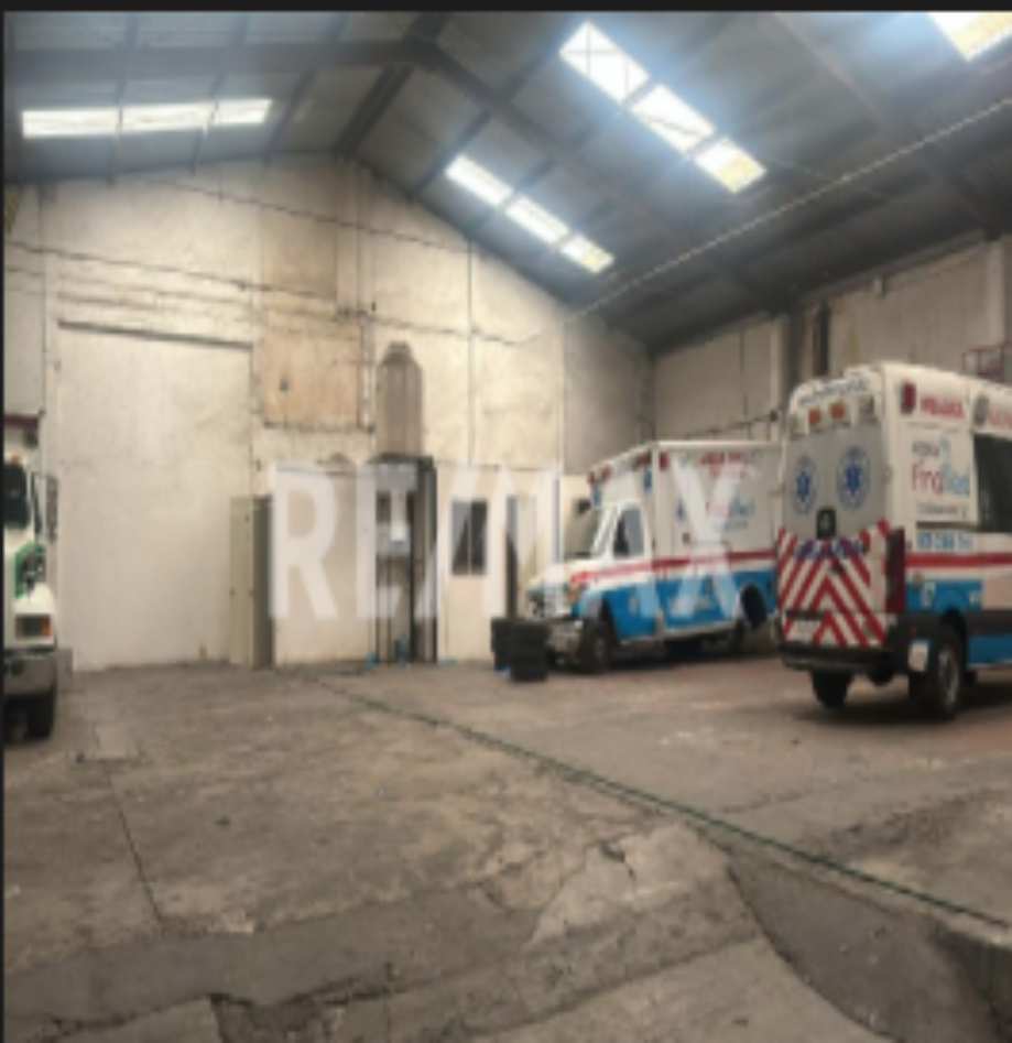 Imagen de bodega en renta en valle gómez, cuauhtémoc, ciudad de méxico