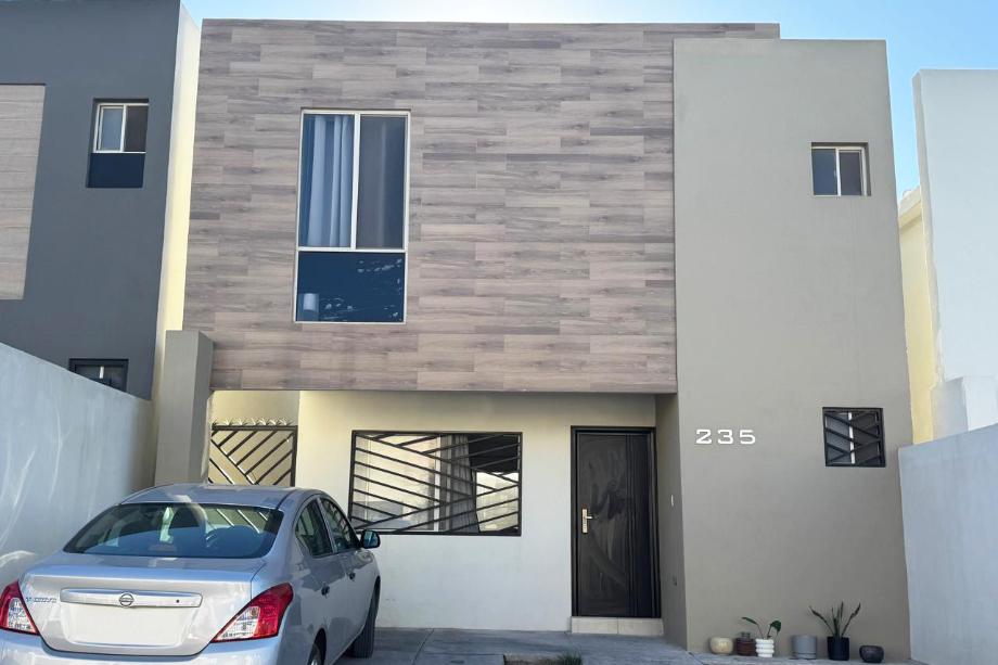 Imagen de casa en venta en santa fe, saltillo, coahuila