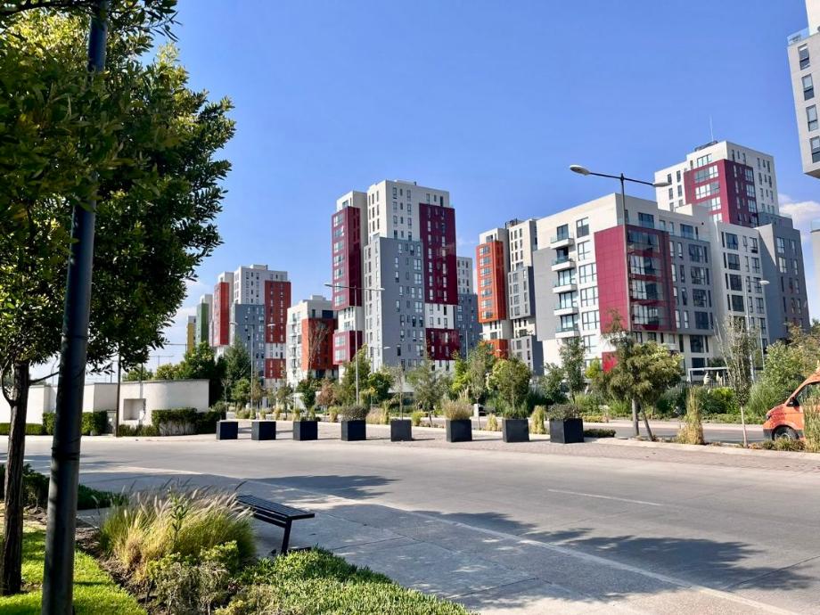 Imagen de departamento en renta en bosques del valle 1a sección, coacalco de berriozábal, estado de méxico