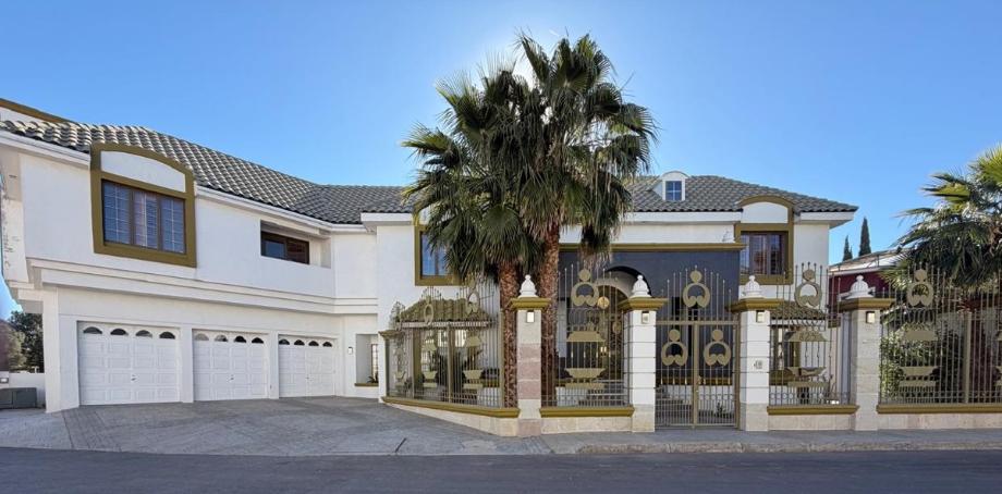 Imagen de casa en venta en campestre san marcos, juárez, chihuahua