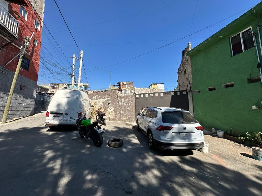 Imagen de terreno en venta en barrio san francisco, la magdalena contreras, ciudad de méxico