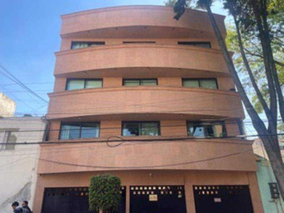Imagen de departamento en renta en tacuba, miguel hidalgo, ciudad de méxico