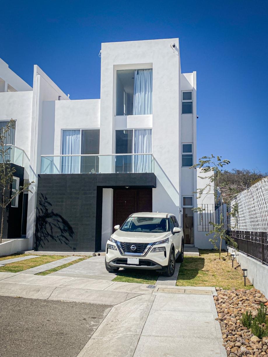 Imagen de casa en renta en zibatá, el marqués, querétaro