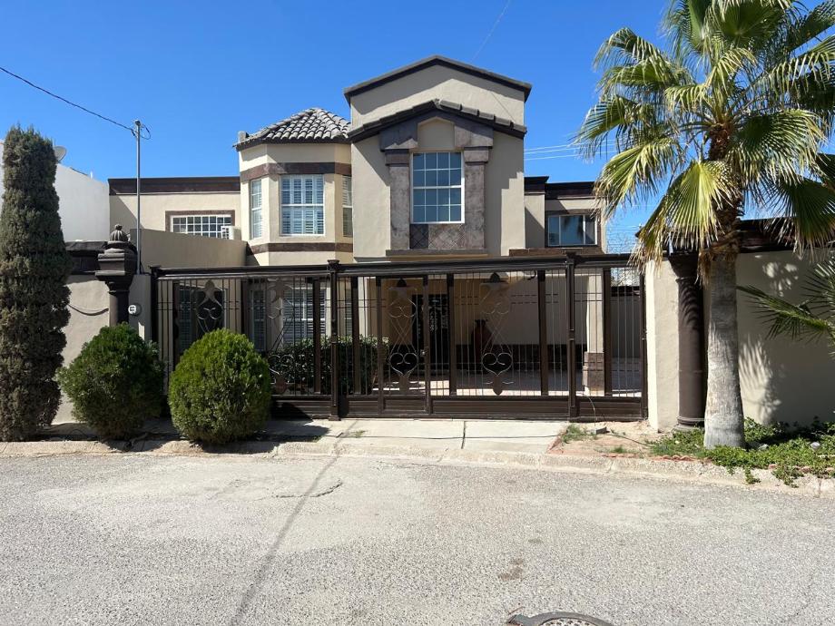 Imagen de casa en venta en pinar del río i, juárez, chihuahua