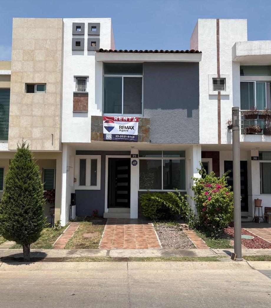 Imagen de casa en renta en valle de san isidro, zapopan, jalisco