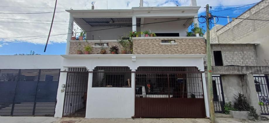 Imagen de casa en venta en bosques de saloya, nacajuca, tabasco