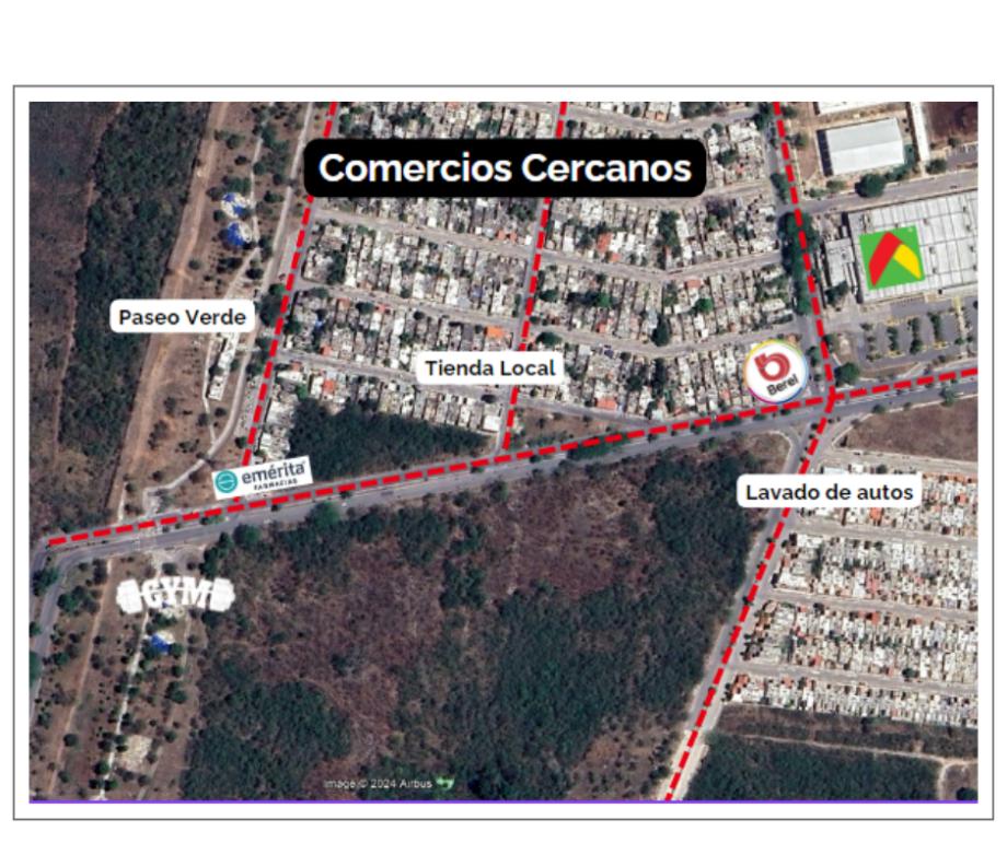 Imagen de terreno en renta en juan pablo ii, mérida, yucatán