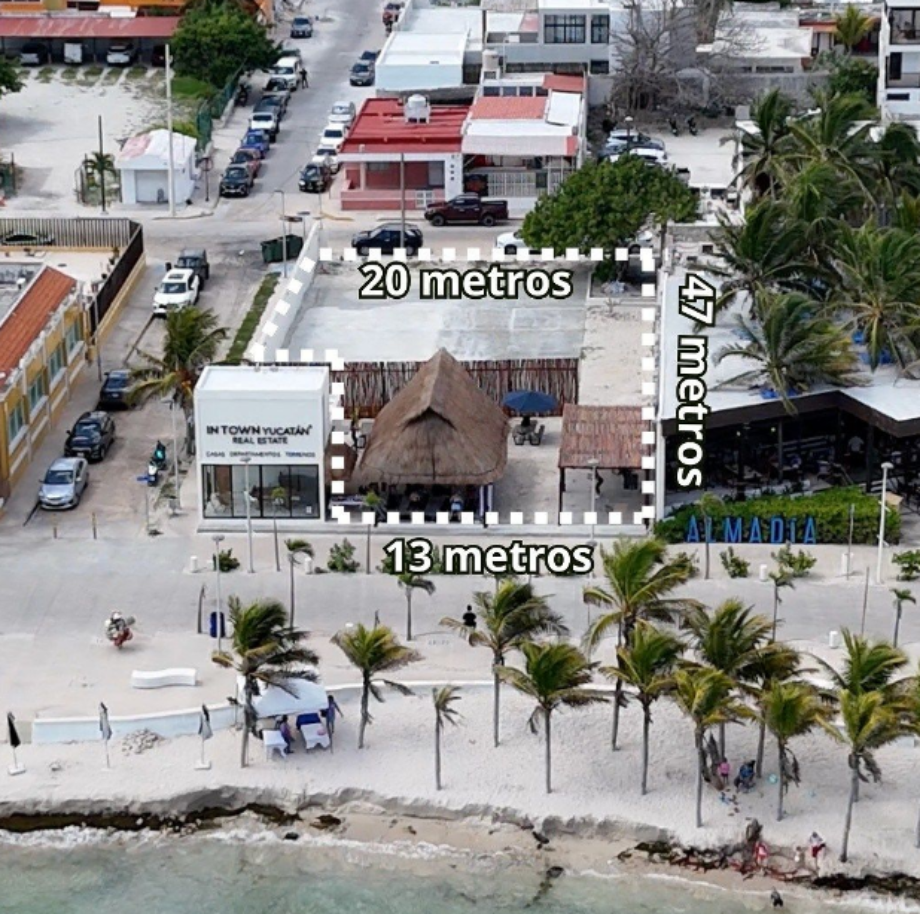 Imagen de terreno en renta en progreso de castro centro, progreso, yucatán