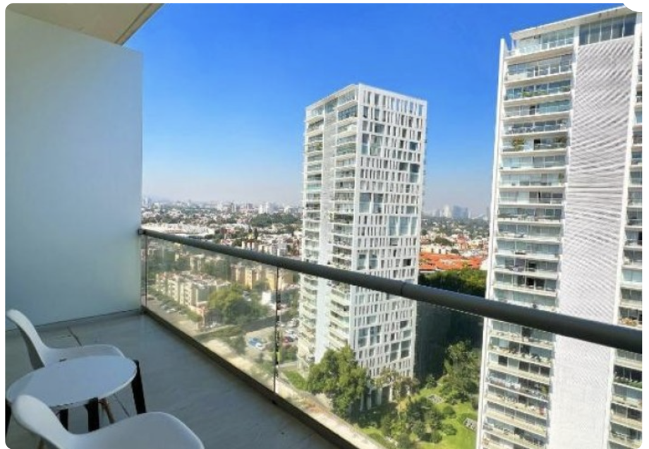 Imagen de departamento en renta en rinconada santa rita, guadalajara, jalisco