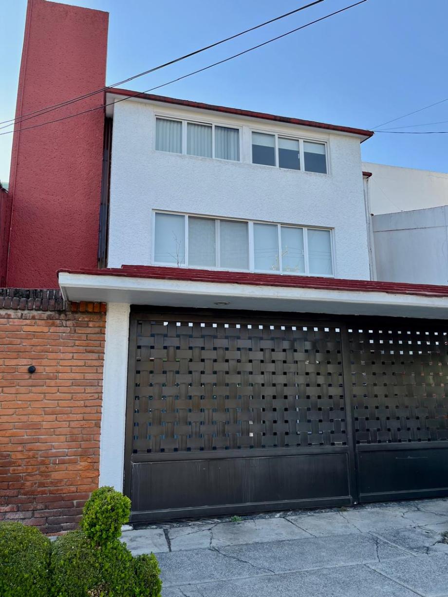 Imagen de casa en renta en ciudad satélite, naucalpan de juárez, estado de méxico