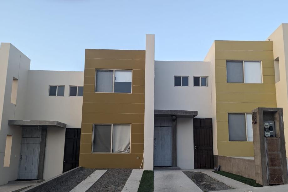 Imagen de casa en renta en colinas del mar, ensenada, baja california